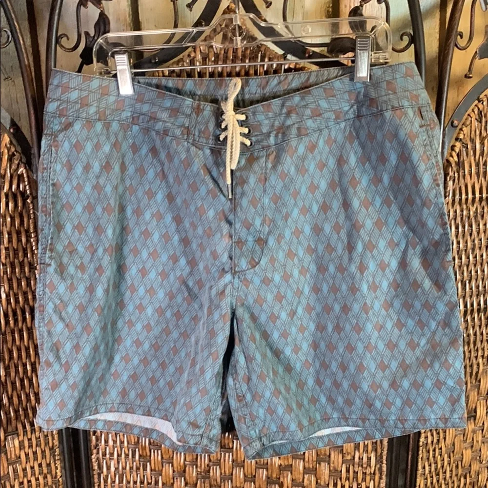 NWT Faherty All Day Men’s Shorts Size 36